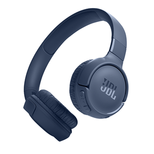JBL T500 WIRELESS HEADSET - Blue