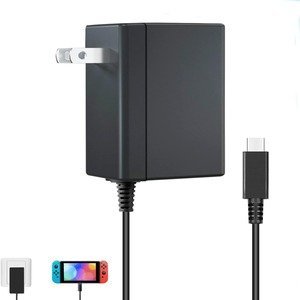 Nintendo Switch AC Adapter - Black