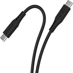Promate USB-C Cable, Fast-Charging - Gray