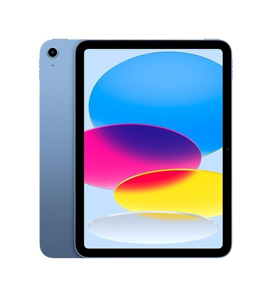 IPAD 10TH GEN (WIFI) - Light blue, 256 GB