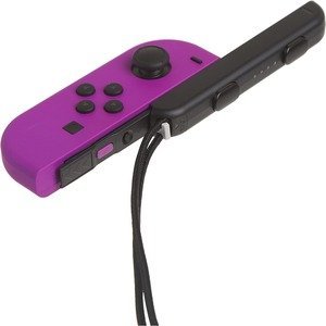 Nintendo Neon Purple/ Neon Orange Joy Con (L-R) - Nintendo Switch - Purple