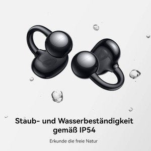 HUAWEI FreeClip - Black