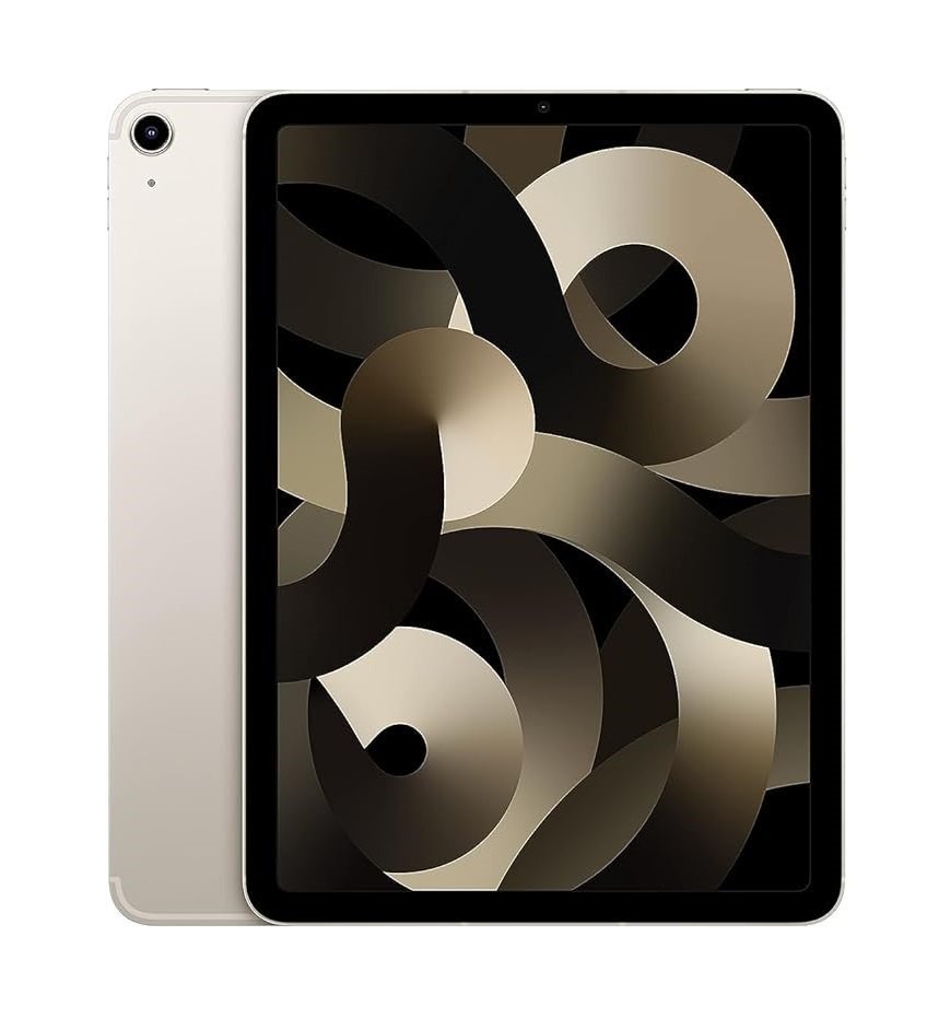 IPAD AIR (WIFI) - Star Light, 64 GB