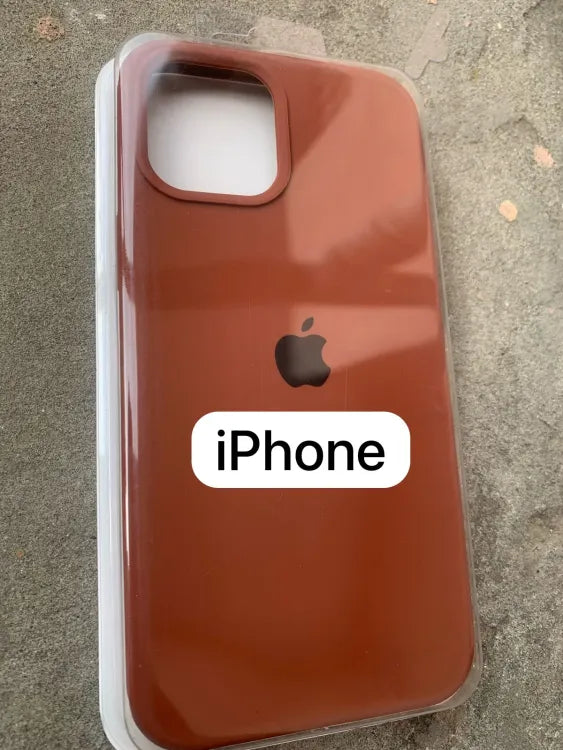 IPHONE 15 PRO MAX COVER - Brown