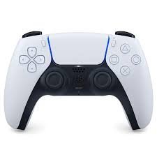 SONY PS5 JOYSTICK WHITE