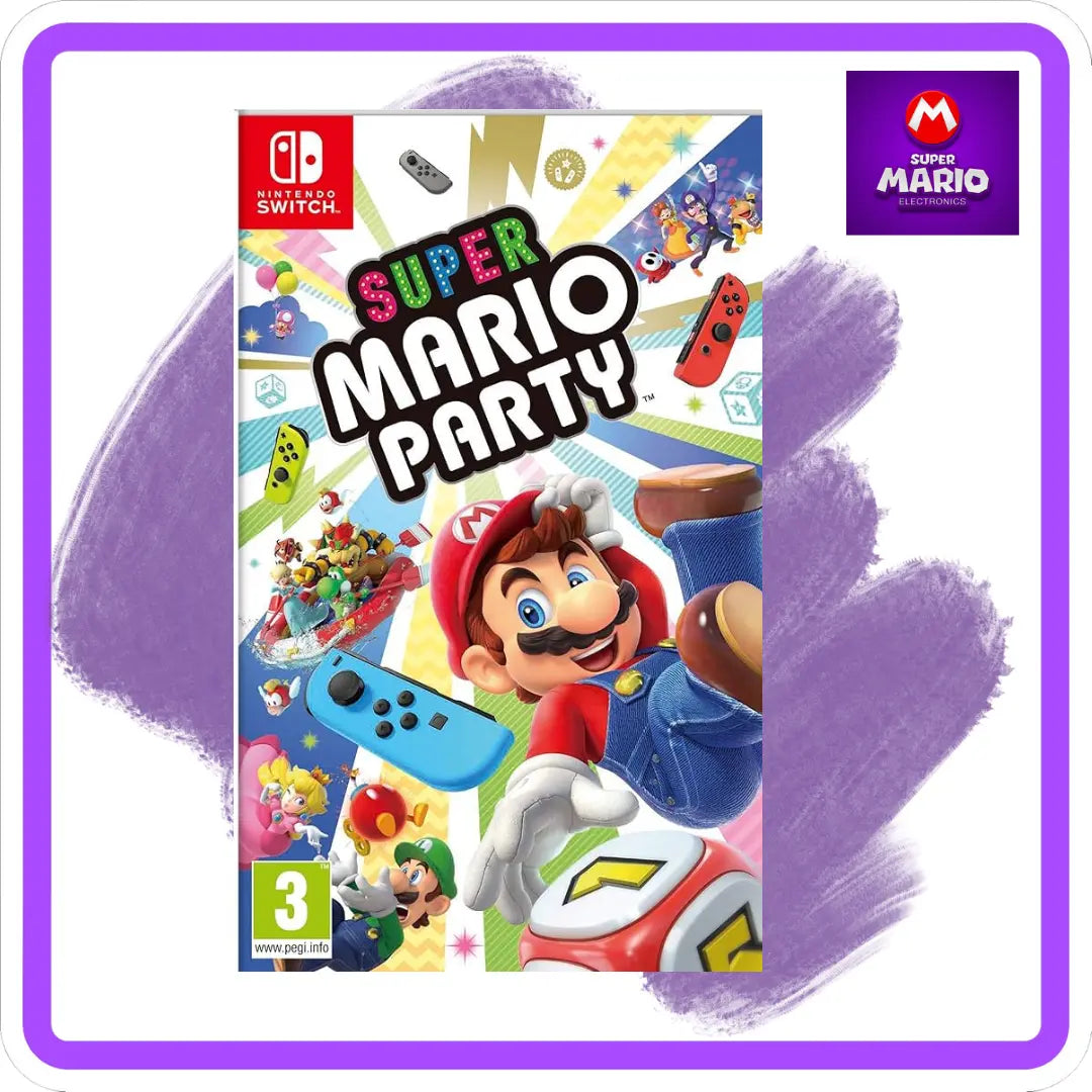 Super Mario Party for Nintendo