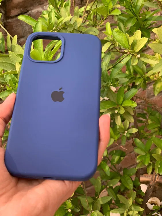 IPHONE 15 PRO MAX COVER - Blue
