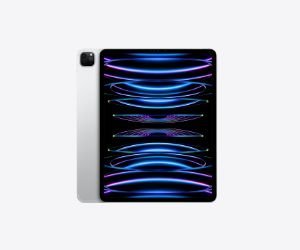 IPAD PRO 12.9 (CELLULAR) - Silver, 512 GB