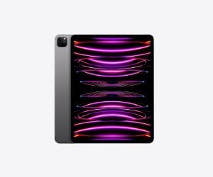 IPAD PRO 12.9 (CELLULAR) - Gray, 256 GB