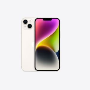 IPhone 14 Plus - Star Light, 128 GB