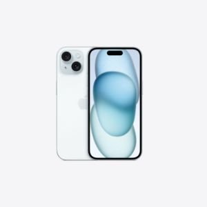 IPHONE 15 PLUS - Light blue, 256 GB
