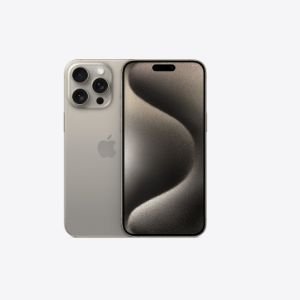 IPHONE15 PRO MAX - Silver, 512 GB