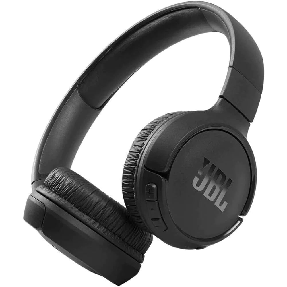 JBL T500 WIRELESS HEADSET - Black