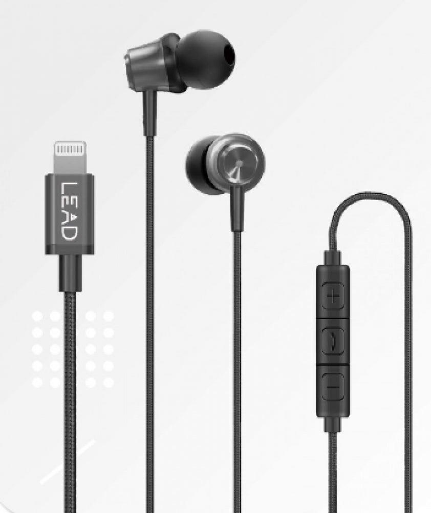 PROMATE TYPE C WIRED HEADSET