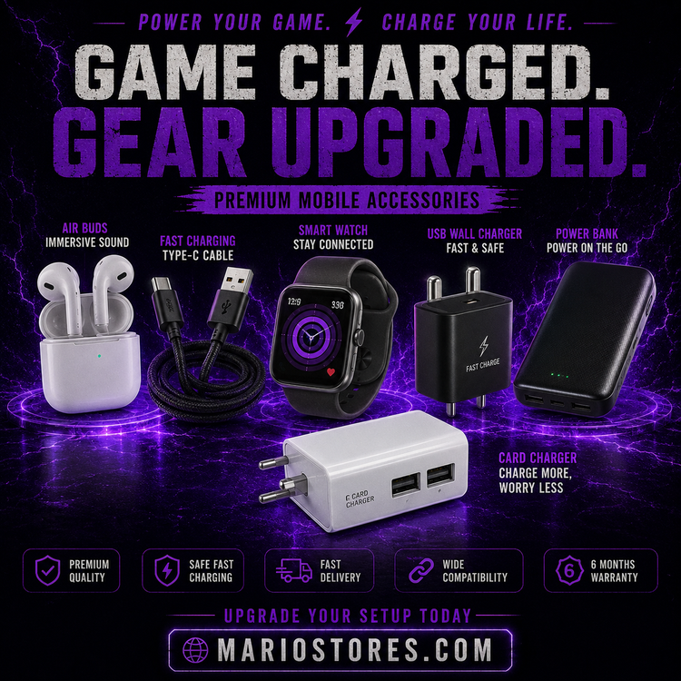 Accessories