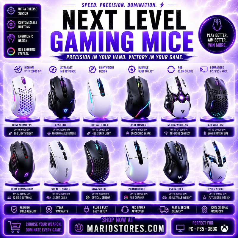 Gaming Mouse