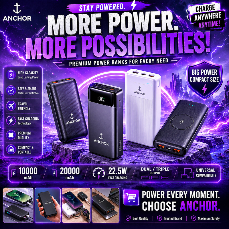 POWER BANK
