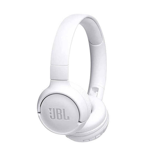 JBL T500 WIRELESS HEADSET - White