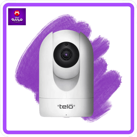 Telo cam pro vision Home Security Camera 360 Degrees 2K 4MP