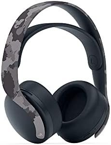 PlayStation PULSE 3D Wireless Headset – Midnight Black Buy Online at Best Price in mario store - Color : grey - grey