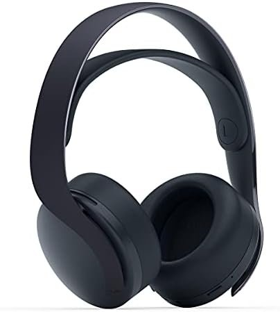 PlayStation PULSE 3D Wireless Headset – Midnight Black Buy Online at Best Price in mario store - Color : grey - Midnight Black