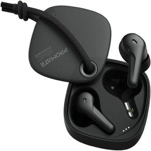 Promate Bluetooth Earbuds - Black