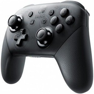 NINTENDO SWITCH PRO CONTROLLER - Black