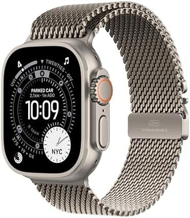 Apple Watch Ultra 3 GPS
