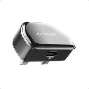 Anker USB C Charger 20W, 511 Charger (Nano Pro) - Black