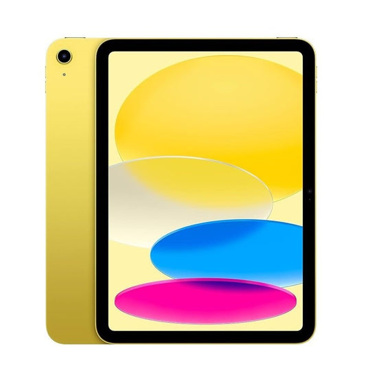 IPAD 10TH GEN (WIFI) - Yellow, 256 GB