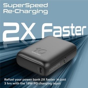 Promate USB-C Power Bank