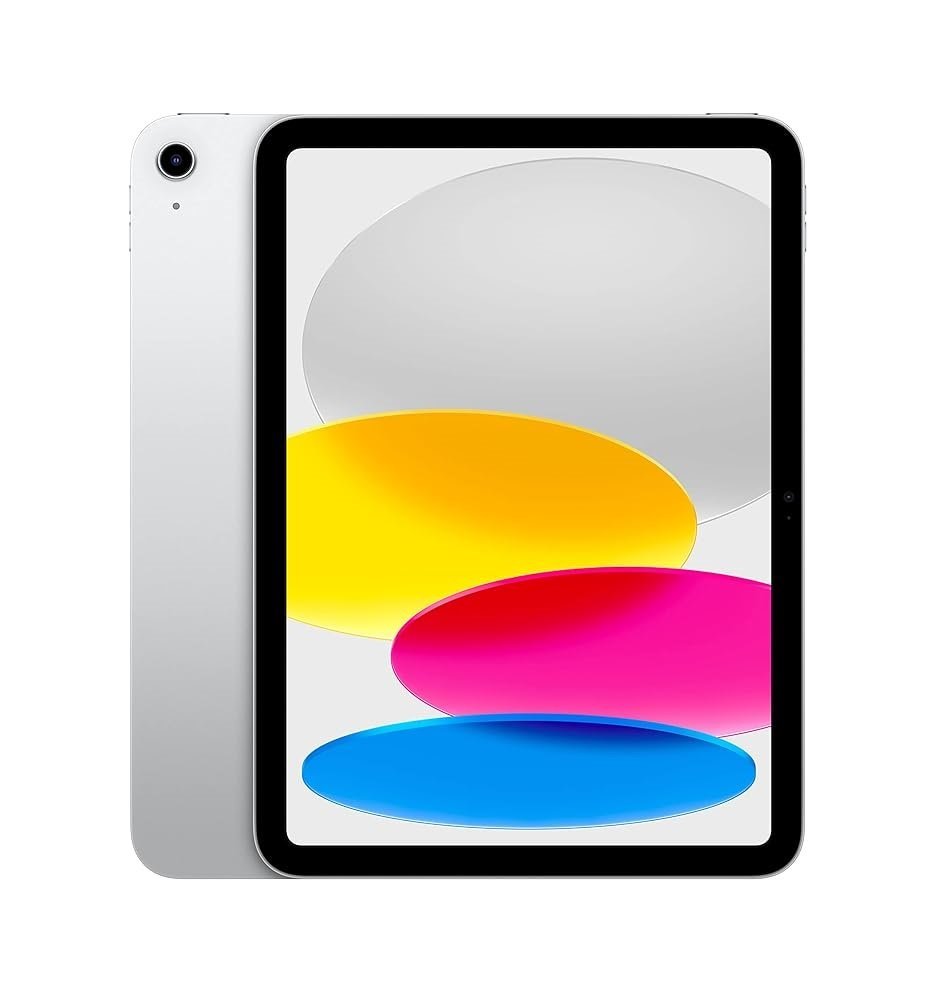 IPAD 10TH GEN (WIFI) - Silver, 64 GB
