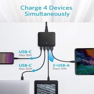 Anker USB C Fast Charger