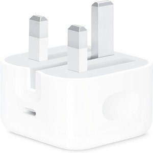 Apple 20W USB-C Power Adapter - White