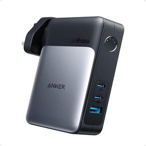Anker 733 Power Bank GaNPrime PowerCore 65W – 2-in-1 Portable Charger - Gray