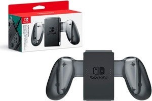 Joy Con Charging Grip - Gray