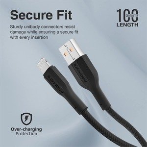 Promate USB-A to Lightning Cable