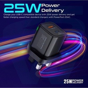Promate iPhone 15 Wall Charger