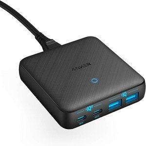 Anker USB C Fast Charger - Gray