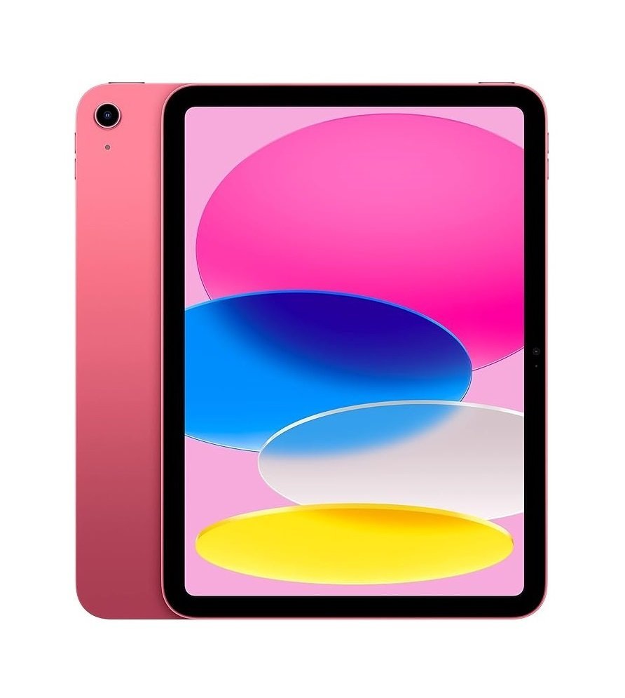 IPAD 10TH GEN (WIFI) - pink, 256 GB