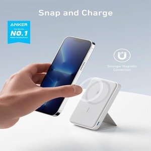 Anker Power Bank, 622 Magnetic Battery - White