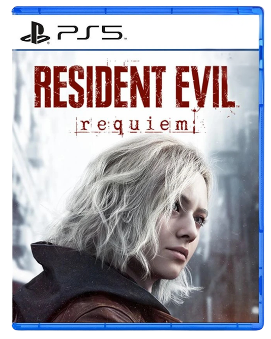 Resident Evil Requiem – PlayStation 5 Edition
