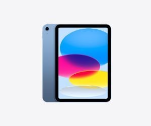 IPAD 10TH GEN (CELLULAR) - Light blue, 256 GB