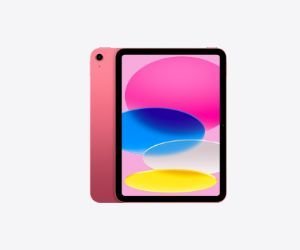 IPAD 10TH GEN (CELLULAR) - pink, 64 GB