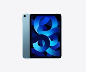 IPAD AIR (CELLULATR) - Light blue, 64 GB