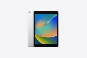 IPAD 9TH GEN (WIFI) - Silver, 64 GB