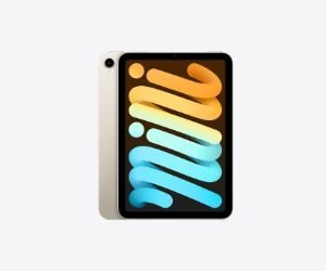 IPAD MINI 6 (CELLULAR) - Star Light, 256 GB