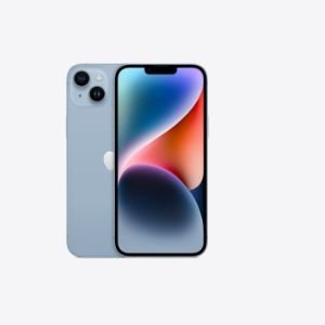 IPhone 14 Plus - Silver, 128 GB