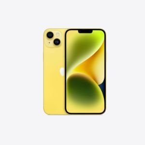 IPhone 14 Plus - Yellow, 256 GB
