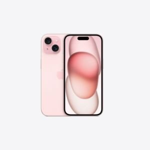 IPHONE 15 PLUS - pink, 128 GB